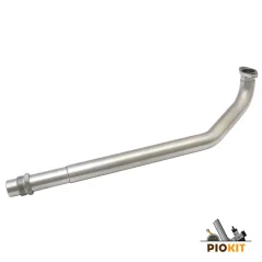 Koleno výfuku 21mm, TUNING (CZ) - Babetta 210