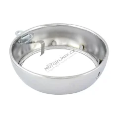 Rámeček předního světla (TUR) - JAWA 50 Pionýr, Libeňák