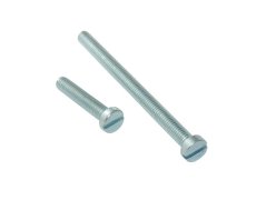 Screws of ignition lid M6, set - JAWA Kývačka, Panelka