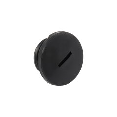 Oil plug, BLACK (MZA) - Simson