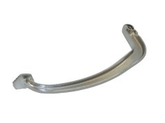 Rear brake pedal CHROME - ČZ 476, 477
