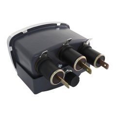 Speedometer (120km/h) - JAWA 90, 23 Mustang (1.type)