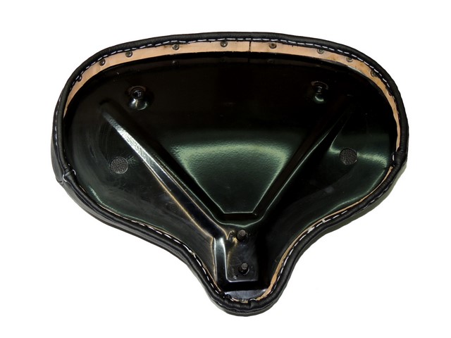 Seat FRONT, BLACK - Pérák