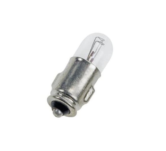 Bulb for speedometer 6V1,2W Bulb for speedometer 6V1,2W