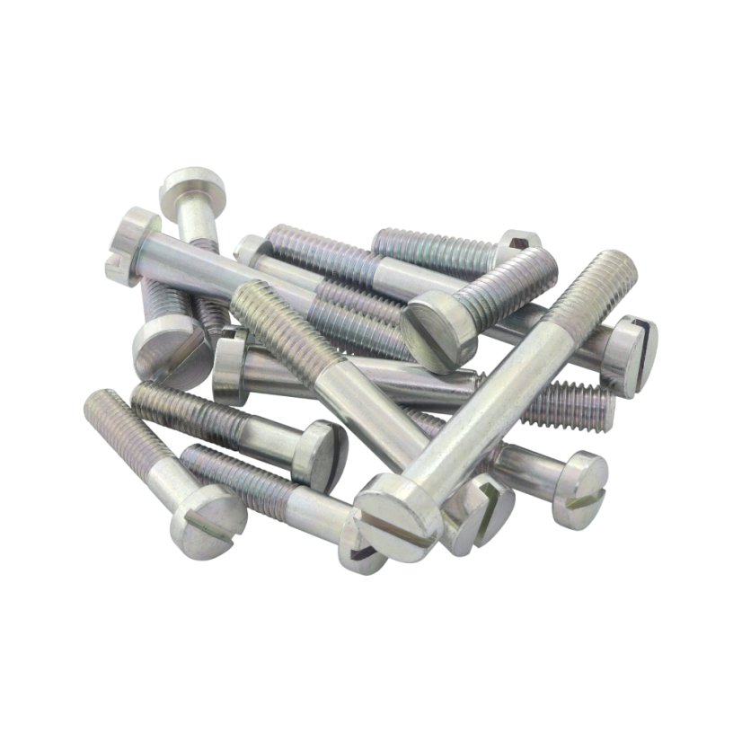 Satz äußerer Zierschrauben - JAWA 50 05