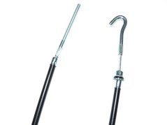 Bowden ZADNÍ BRZDA - Jawa 350 Tramp