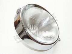 Přední světlo (TUR) - JAWA Panelka, ČZ