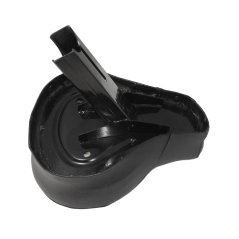 Sedlo ČERNÉ, komplet - Babetta 210,225