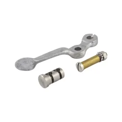 Decompressor lever + screw + roller (set) - ČZ 125 B,T