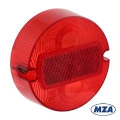 Rücklichtabdeckung, 100 mm (MZA) - Simson S50
