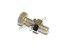 Screw of number plate with reflector, M6X20 - WHITE