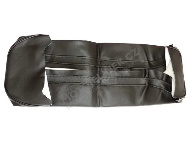 Sitzbankbezug SCHWARZER RAND - Jawa 350 634