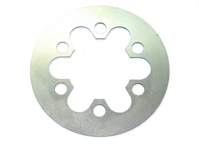 Among clutch plate metal - full - CZ 125/150 C Among clutch plate metal - full - CZ 125/150 C