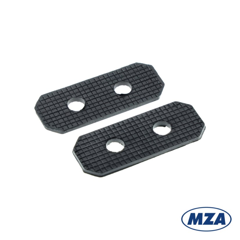 Abdeckgummi für Schaltstange, Satz 2 Stk. (MZA) - Simson SR50, SR80