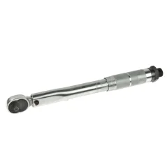 Momentový kľúč 1/4", 5–25 Nm, 280 mm GEKO