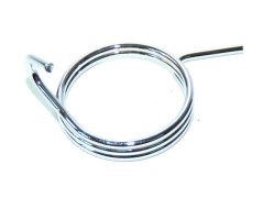 Pružina pedálu zadní brzdy, CHROM - ČZ 125/150 C