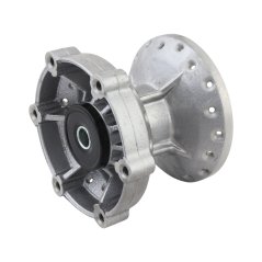 Náboj kola (úplný), kotoučová brzda (JAWA) - JAWA 350 639-640