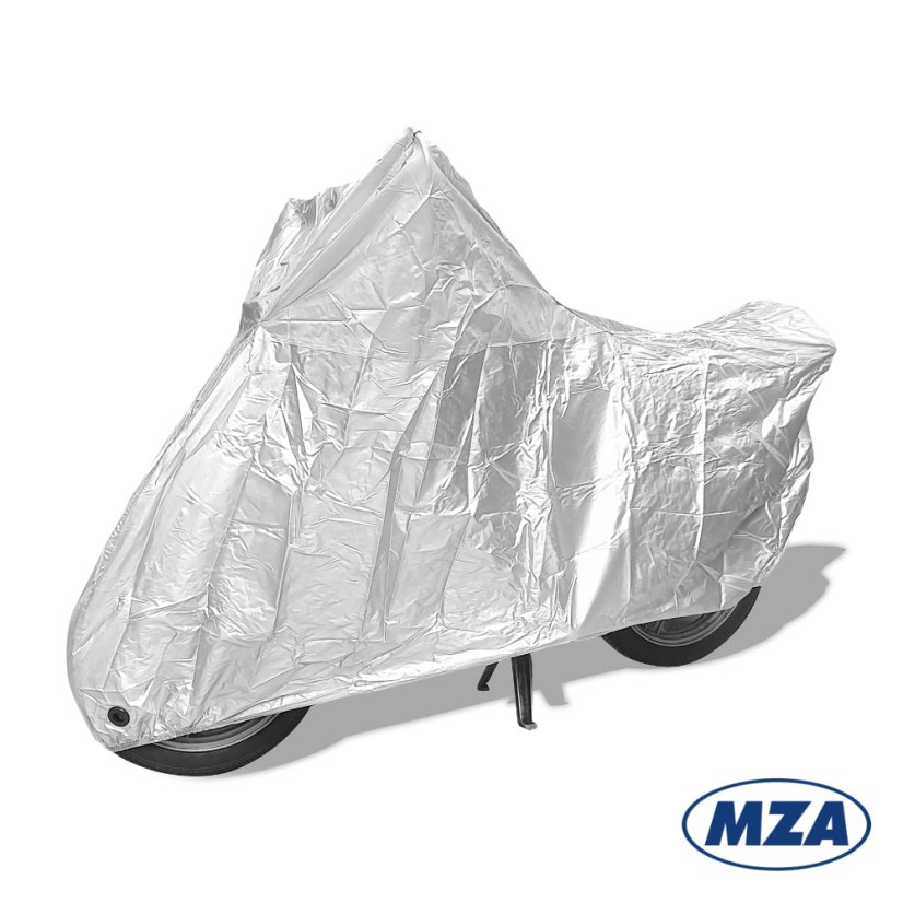 Plachta motocyklu 216x92x131cm (MZA) - MZ ETZ
