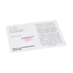 Doklad k mopedu - Stadion S11