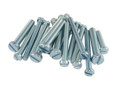 Sada šroubů motoru - JAWA 350 634, Bizon, ČZ