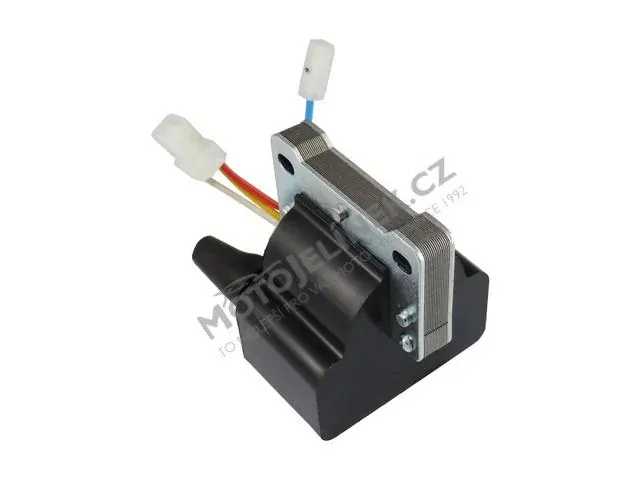 Elektronischer Schalter Z67-1V für Magnetzündung (VAPE) - JAWA,ČZ