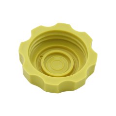 Fuel tank cap, YELLOW - Stadion S11
