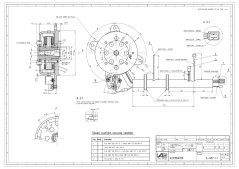 Bezkontaktní zapalování VAPE (SZ17) 2-válec / 12V - JAWA 350 638-640