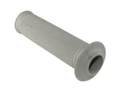 Návlečka řídítek (šedá), LEVÁ - JAWA, ČZ