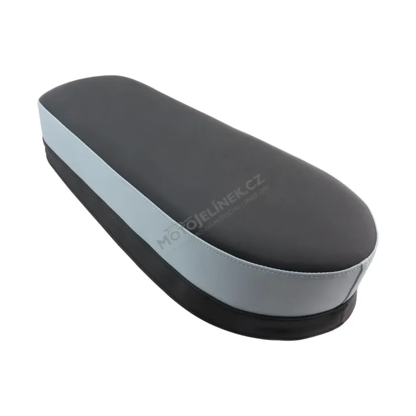 Seat, BLACK GREY (CZ) - JAWA 50 05,20-21