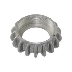 Matice kolena výfuku, převlečná - JAWA 250/350