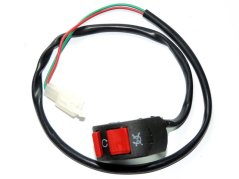 Vypínač motoru - Babbetta, Korádo