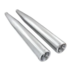 Exhausts without pressed groove 945/215, set L+R (SK) - JAWA 350 638