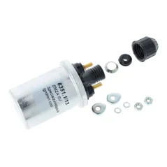 Indukční cívka 6V/12V (bezkontakt) EMZA 8351.1/13, krátka (MZA) - Simson