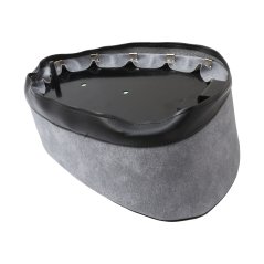 Sedlo (S22) ŠEDO ČERNÉ - Stadion S22