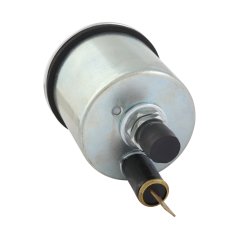 Tachometr (80 km/h) PODSVÍCENÝ, bílý ciferník - Babetta