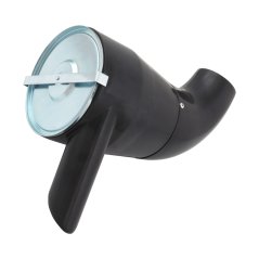 Luftfilterkasten, blank (SK) - JAWA-CZ, CZ 450-475, 501-505
