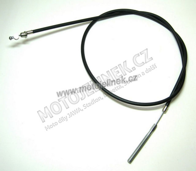 Bowden PŘEDNÍ BRZDA - Pérák