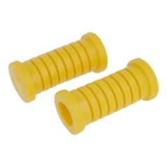 Gumy stupaček (sada), ŽLUTÉ (MZA) - Simson, MZ