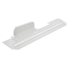 Left Footboard (Footrest), WHITE (MZA) – Simson SR50, SR80