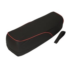 Potah sedla ČERVENÝ LEM - Jawa 350 634