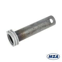 Rukojeť plynu, holá (MZA) - MZ ETZ