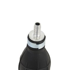 Hand-Kraftstoffpumpe 8 mm mit Schlauch