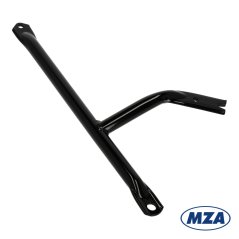 Frame strut (upper), LEFT (MZA) - Simson S50, S51, S53, S70, S83 - B, C