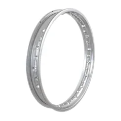 Wheel Rim 16 x1,6, CHROME (IND) - JAWA 50 Pionýr, Simson, JAWA-ČZ, ČZ 450/453/455