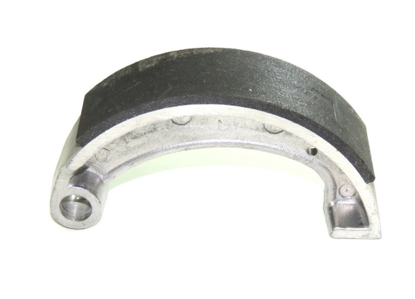 Brzdová čelist, 130 mm - JAWA-ČZ, ČZ 450-475