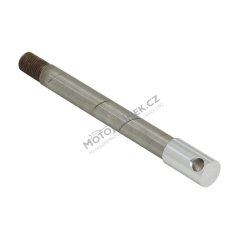 Osa kola (PŘEDNÍ), CHROM - JAWA-ČZ 355-356, ČZ 450-475