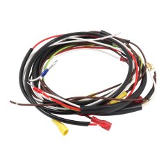 Elektroinstalace - Babetta 207, 228, 206 (GYT)