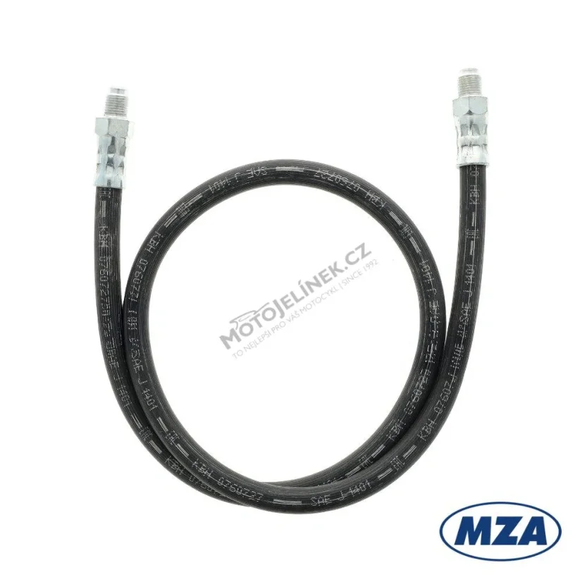 Hadice kotoučové brzdy 81cm (MZA) - MZ ETZ