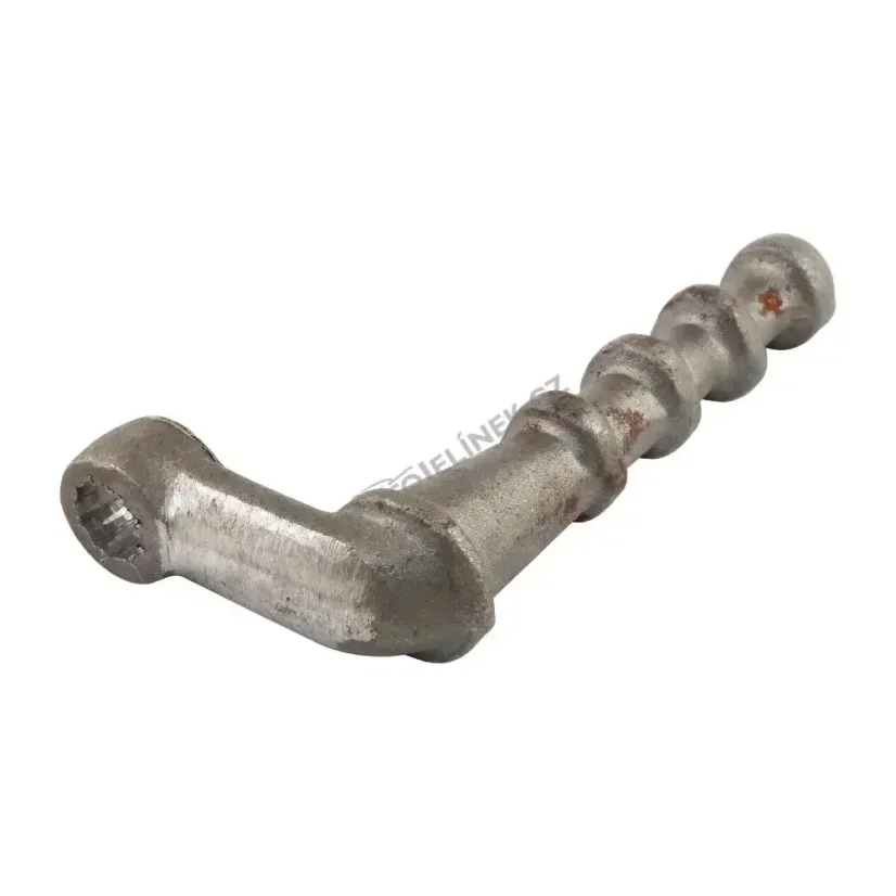 Footrest - ČZ 125 A