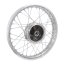 Rad 16" (Nabe CZ / Felge IND) ZINK Einspeichung - JAWA 50 05,20-23